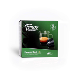 TEMPO DEL CAFFE Espresso Brazil