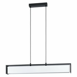 Eglo 900075 - LED RGBW prigušiva luster na sajli VALDELAGRANO-Z LED/33,6W/230V