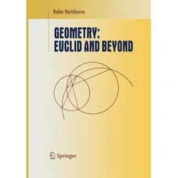 Geometry: Euclid and Beyond