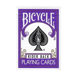Bicycle Standard Purple