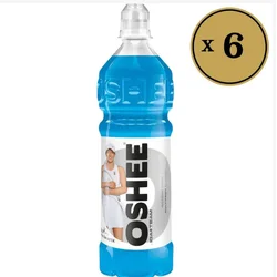 Oshee Napitak Izotonik, Multifruit, 0.75l, 6 komada