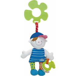 K´S KIDS srečen fant Wayne z oprijemkom za voziček