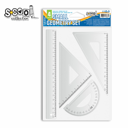 S-COOL Geometrijski set/ manji sc101