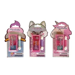 Martinelia World senke za oči set 3/1 35078