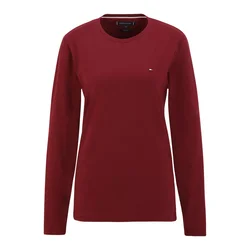 TOMMY HILFIGER Majica, rdeča