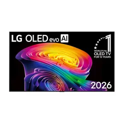 TV 77LG OLED77C61LA 4K UHD OLED SMART TV 120Hz WEB OS