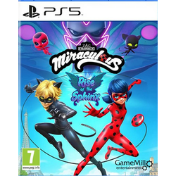 PS5 Miraculous - Rise of the Sphinx