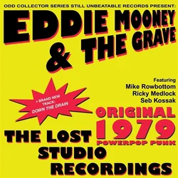 Eddie Mooney & The Grave - Lost 1979 Manchester Studio Recordings (7 EP)