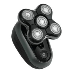 REMINGTON XR1600 Brijač za glavu, Crno-zeleni