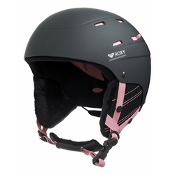 Roxy Winterplace Helmet true black Gr. ML