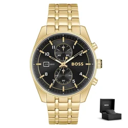 Moška ročna ura Hugo Boss Skytraveller 1514152