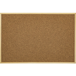 Noki tabla od prirodne plute sa drvenim ramom 60x90 ( 09WP512 )