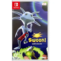 Swoon! Earth Escape - Import (SWITCH)