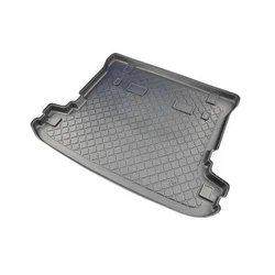 Astar Tipska kadica za gepek Mitsubishi Pajero IV Wagon (Long) 2004- 5/7 seats (3rd row pulled down)