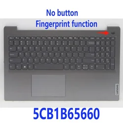 Palmrest (C Cover) sa tastaturom za laptop Lenovo IdeaPad 3-15ALC6 ITL6 fingerprint ( 112842 )