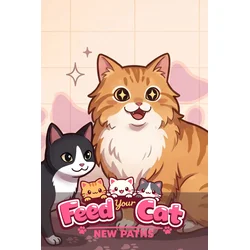 Feed Your Cat: New Paths PC/XBOX LIVE Key EUROPE