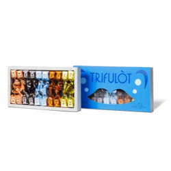 TRIFULOT - MEŠANI ČOKOLADNI TARTUFI 20 kos TartufLanghe