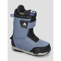 Burton Swatch Step On Sweetspot 2024 Snowboard Boots slate blue