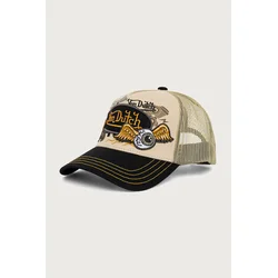 Von Dutch trucker kapa z bombažem