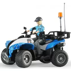 Bruder policijski quad 63010 ( 20489 )