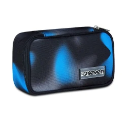 Seven Polna peresnica Seven Quick Case Blue Spots