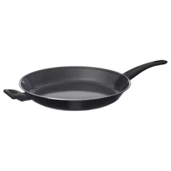 HEMLAGAD Tiganj, neprianjajući sloj crna, 32 cm
