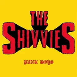 The Shivvies - Punk Boys (LP)