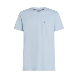 TOMMY HILFIGER Majica Essential modra