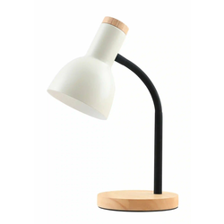 Rea Light Macaria HN2594-3280 Stona lampa, E27, 25W, Bež