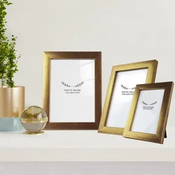 Lessentiel Maison Set ramova za slike 3NFC1014, 10x15cm, 13x18cm, 15x21cm, 3 komada, Bež