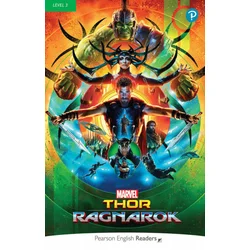 THOR:RAGNAROK (LEVEL 3) MARVEL