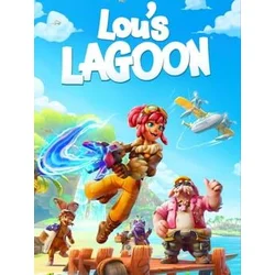 Lous Lagoon Steam Key (PC) EUROPE