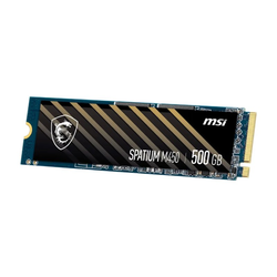 M450 PCIe 4.0 NVMe M.2 500GB SSD