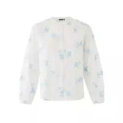Mexx Ženska košulja MF006101161W, Regular fit, Bela