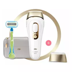 Braun Epilator Box Euro IPL PL5054