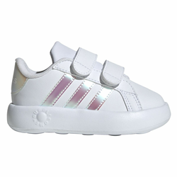 ADIDAS PATIKE GRAND COURT 2.0 CF I FTWWHT/IRIDES/GRETWO DEVOJČICE uzrasta 0-4 godine