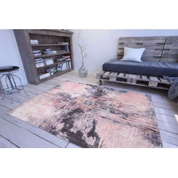 Conceptum Hypnose Tepih Funk Chenille 203, 75x230cm, Roze