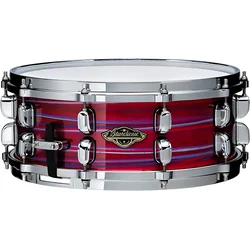 Tama WBSS55-LPO Starclassic 14 Lacquer Phantasm Oyster Mali boben
