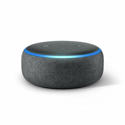 AMAZON pametni zvočnik Echo dot 3. generacije