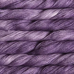 Malabrigo Silkpaca Cuarzo Pletilna preja