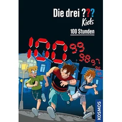 Die drei ??? Kids, 100, 100 Stunden