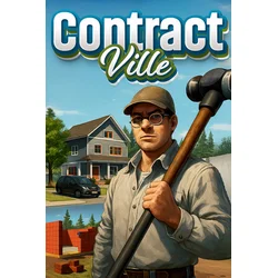 ContractVille Steam Key (PC) ROW