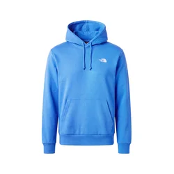 THE NORTH FACE Majica EVOLUTION SIMPLE DOME modra
