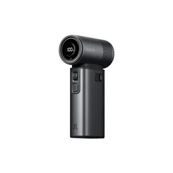 JISULIFE FHU02RDGY Ultra2 Dark Grey Ručni ventilator