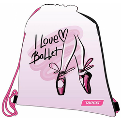 Target torba za papuče I love ballet 26278