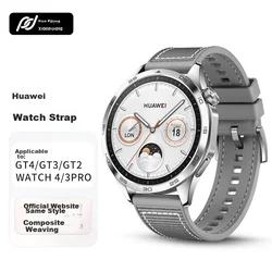 Xiaopijiang Zamenska narukvica za pametne satove za Huawei Watch, Siva