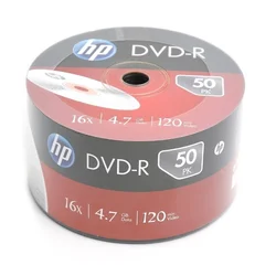 Verbatim HP DVD-R 50 pak