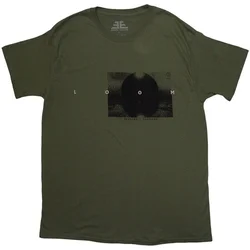 Imagine Dragons Majica Loom Dark Circle Unisex Green L