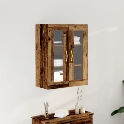 Ormar za Zid Staro drvo 69,5 x 34 x 90 cm Konstruirano drvo