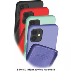 MCTK5-SAMSUNG S21 Plus * Futrola Soft Silicone Purple (169)